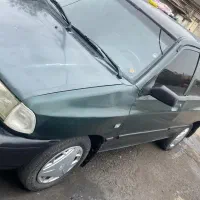 پراید مدل ۸۰دوگانه سالم وسرحال