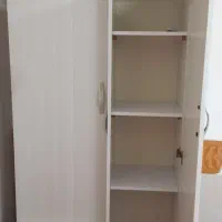 کمد و جاکفشی|جاکفشی، کمد، دراور|قم, ولیعصر|دیوار