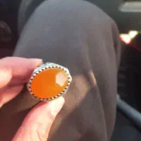 نقره ۹۲۵انگشترمردانه