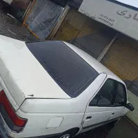 اردی مدل 83 سفید ماشین کمی کاردار است|خودرو سواری و وانت|رشت, حومه رشت|دیوار