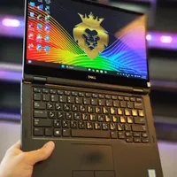 مینی Dell تبلتشو i7 نسل 8 رم 16 ویندوز و اندروید|رایانه همراه|تهران, میدان ولیعصر|دیوار