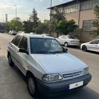 پراید مدل ۹۲