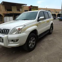 تویوتا پرادو ۴ در ۴ سلیندر، مدل ۲۰۰۷