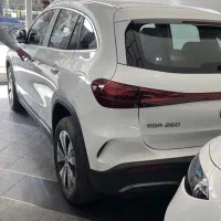 بنز EQE SUV|خودرو سواری و وانت|تهران, سهروردی|دیوار