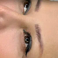 میکروبلیدینگ ابرو قرینه سازی آرایش دائم چشم و لب|خدمات آرایشگری و زیبایی|ساری, |دیوار