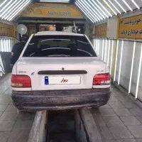 پراید ۱۳۱،هیدرولیک، ای بی اس ۹۱
