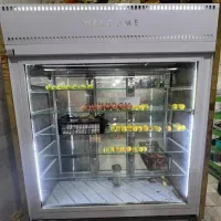 یخچال ویترینی