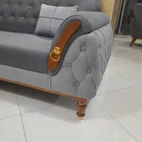 مبل راحتی ۷نفره خوشرنگ پاریس کد ۷۶۹