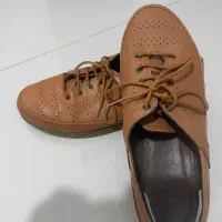 کفش چرم شیفر