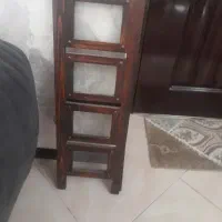 قاب عکس چوبی