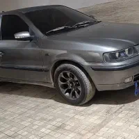 سمندef7دوگانه(معاوضه با جک اس۵،پاجیرو|خودرو سواری و وانت|سنندج, |دیوار