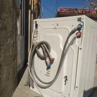 ماشین لباس شویی تمام اتوماتیک|ماشین لباسشویی و خشک‌کن لباس|قروه, |دیوار