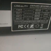 پرینتر سه بعدیcrealityمدلcr6 seوcr10 smart pro v2|پرینتر، اسکنر، کپی، فکس|تهران, عباس‌آباد|دیوار