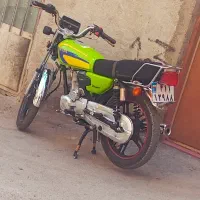موتور سیکلت 200همتاز مدل 1402|موتورسیکلت|تبریز, |دیوار