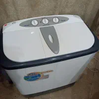 لباسشویی دوقلو