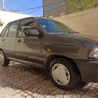 پراید مدل ۹۲