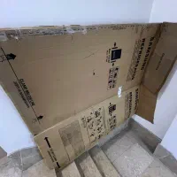 کارتن یخچال ساید سامسونگ