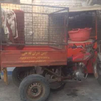 متورهندا ۱۲۵|موتورسیکلت|اهواز, کوی علوی|دیوار