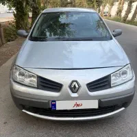 مگان اتومات ۲۰۰۰ مدل ۲۰۰۶