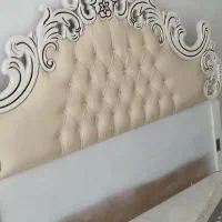 تخت و دراور و میزاتو|تخت و سرویس خواب|شاندیز, |دیوار