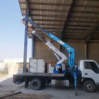 جرثقیل خاوروایسوزو|خدمات حمل و نقل|شیراز, ترمینال باربری|دیوار