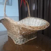 سبد چوبی یلدایی