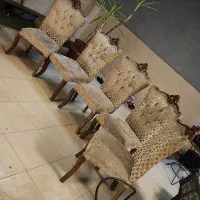 شش عدد صندلی دونه ای ۲۵۰|میز و صندلی غذاخوری|ساری, |دیوار