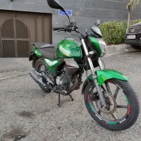 بنلی ۱۵۰ مدل ۹۵ معاوضه با هوندا|موتورسیکلت|کرج, شهرک بنفشه|دیوار