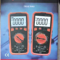 مولتی متر دیجیتال مدل VC97 پلمپ