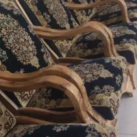مبل قالی