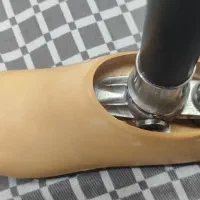 پا مصنوعی زیر زانو ۲ عدد ( اتو بوک آلمان )(پای چپ)|آرایشی، بهداشتی، درمانی|کرج, گلستان|دیوار