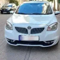 برلیانس H330 اتومات موتور 1650بزرگ