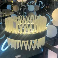 فروش لوستر با نازلترین قیمت|لوستر و چراغ آویز|ساری, |دیوار