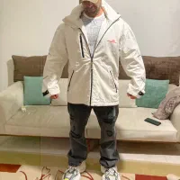 کاپشن امریکایی اورجینال سایز بزرگ