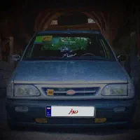 پراید صبا مدل87