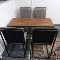 میز و صندلی|میز و صندلی غذاخوری|خوی, |دیوار