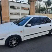 سمند ای اف سون دو گانه  شرکتی مدل96