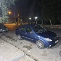 تیبا مدل ۹۱|خودرو سواری و وانت|قم, سراجه (۱۵ خرداد)|دیوار
