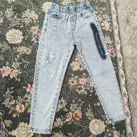 شلوار جین وارداتی(اسپرت)|کفش و لباس بچه|نسیم‌شهر, |دیوار