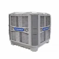 طرح تعویض کولر آبی