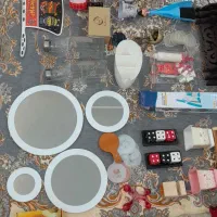 50قلم وسیله خانه|صنایع دستی و سایر لوازم تزئینی|سنندج, |دیوار