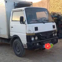 کامیونت نیسان یخچالدار|خودرو سواری و وانت|باوی, |دیوار