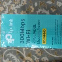مودم TP-Link tdw-9960ADSL/VDDL