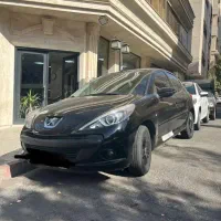 پژو ۲۰۷ مدل ۱۴۰۲ بدون رنگ
