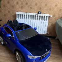 ماشین شارژی مازراتی هیدرولیک ،اصل،خاص وکم‌یاب