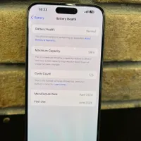 اپل iPhone 15 Pro Max با حافظهٔ ۲۵۶ گیگابایت|موبایل|نیشابور, بلوار گلها|دیوار