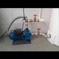 خدمات لوله کشی آب وفاضلاب پمپ و منبع و تاسیسات|خدمات پیشه و مهارت|تهران, امام حسین|دیوار