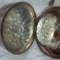 ساعت جیبی|ساعت|قم, چهل درخت‎|دیوار
