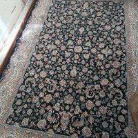 فرش شش متری طرح افشان