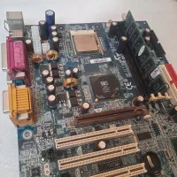 قطعات کامپیوتری معیوب و قدیمی